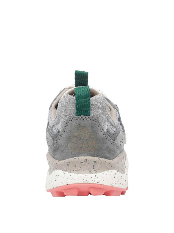 Sneaker - Grau shop online: FLOWER MOUNTAIN