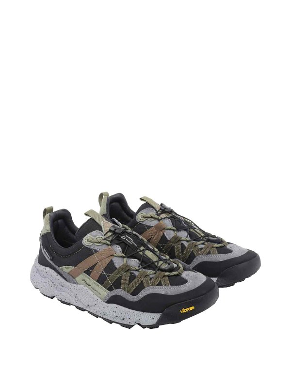 FLOWER MOUNTAIN: Sneaker online - Sneaker - Grau