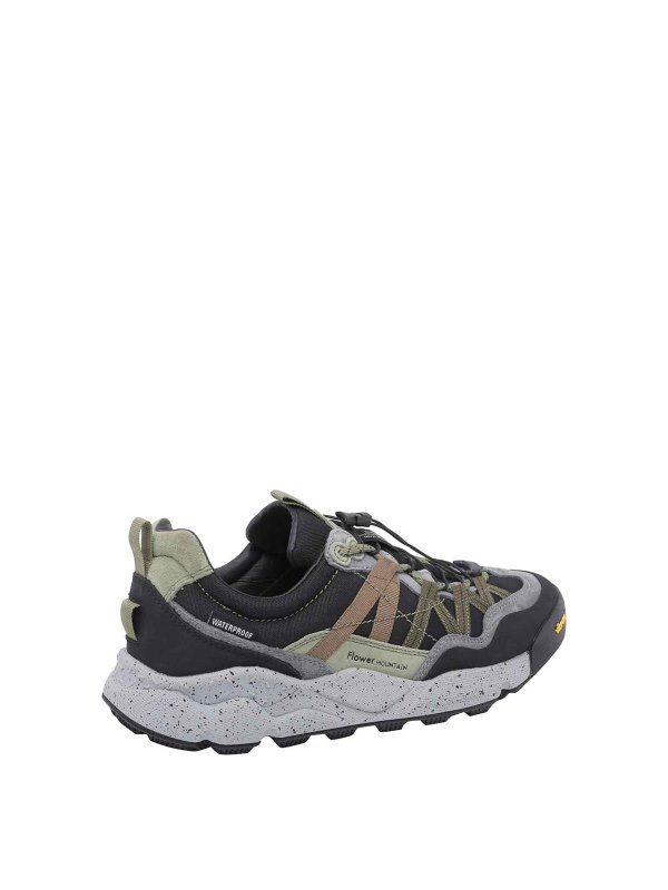 The Best Shops FLOWER MOUNTAIN: Sneaker - Sneaker - Grau