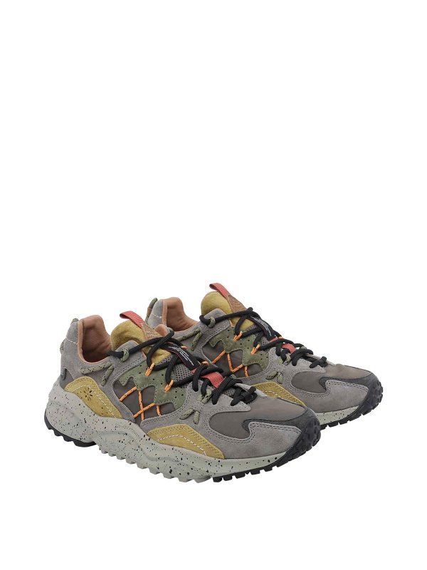 FLOWER MOUNTAIN: Chaussures de sport online - Baskets - Multicolore