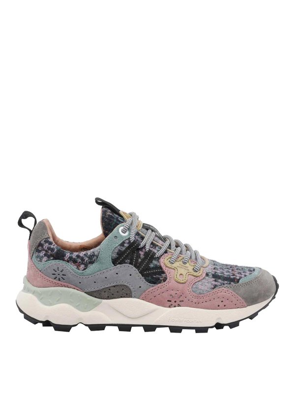 FLOWER MOUNTAIN: Chaussures de sport - Baskets - Multicolore