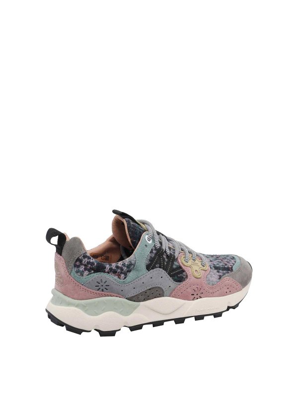 The Best Shops FLOWER MOUNTAIN: Chaussures de sport - Baskets - Multicolore