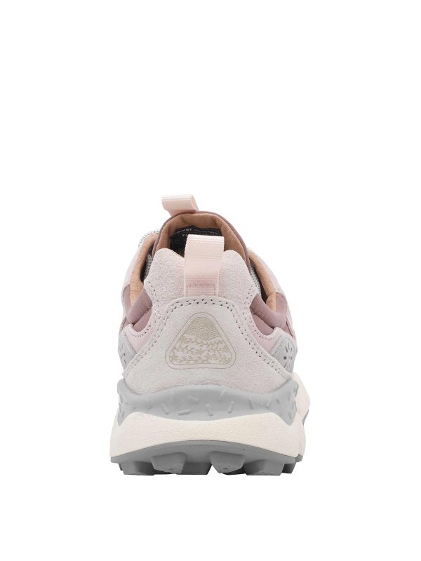 スニーカー - ピンク shop online: FLOWER MOUNTAIN