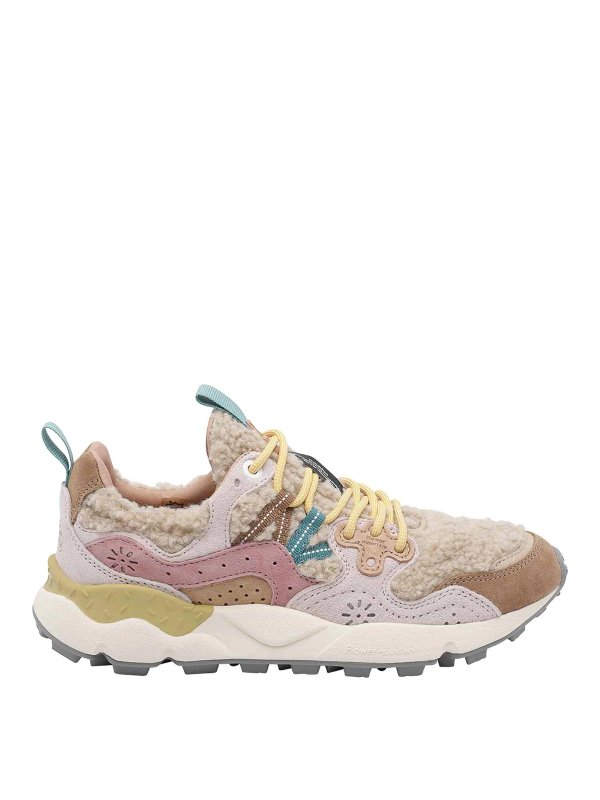 FLOWER MOUNTAIN: Chaussures de sport - Baskets - Multicolore