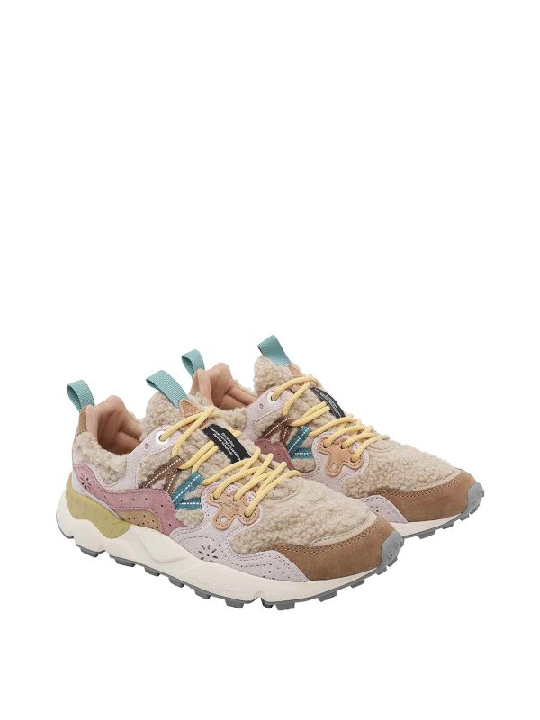FLOWER MOUNTAIN: Chaussures de sport online - Baskets - Multicolore