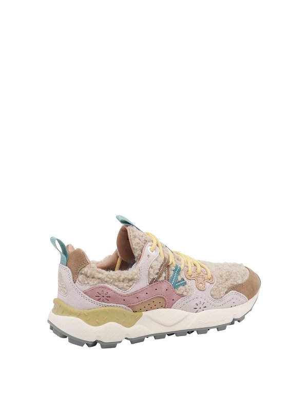 The Best Shops FLOWER MOUNTAIN: Chaussures de sport - Baskets - Multicolore