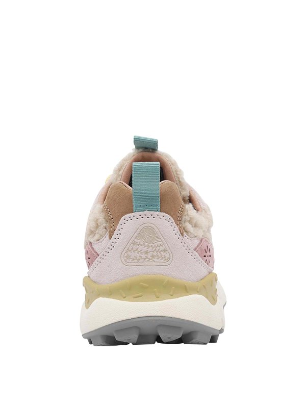 Baskets - Multicolore shop online: FLOWER MOUNTAIN