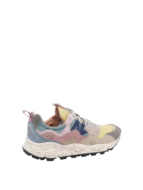 The Best Shops FLOWER MOUNTAIN: Sneaker - Sneaker - Bunt