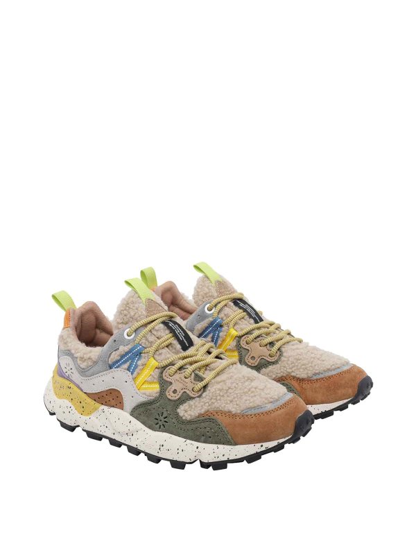 FLOWER MOUNTAIN: Sneaker online - Sneaker - Bunt
