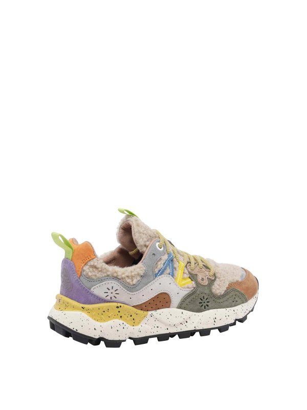 The Best Shops FLOWER MOUNTAIN: Sneaker - Sneaker - Bunt