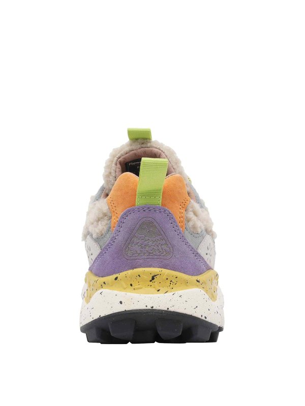 Sneaker - Bunt shop online: FLOWER MOUNTAIN