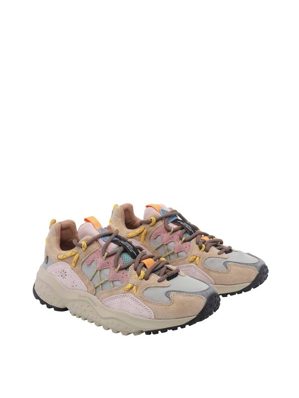 FLOWER MOUNTAIN: Chaussures de sport online - Baskets - Multicolore