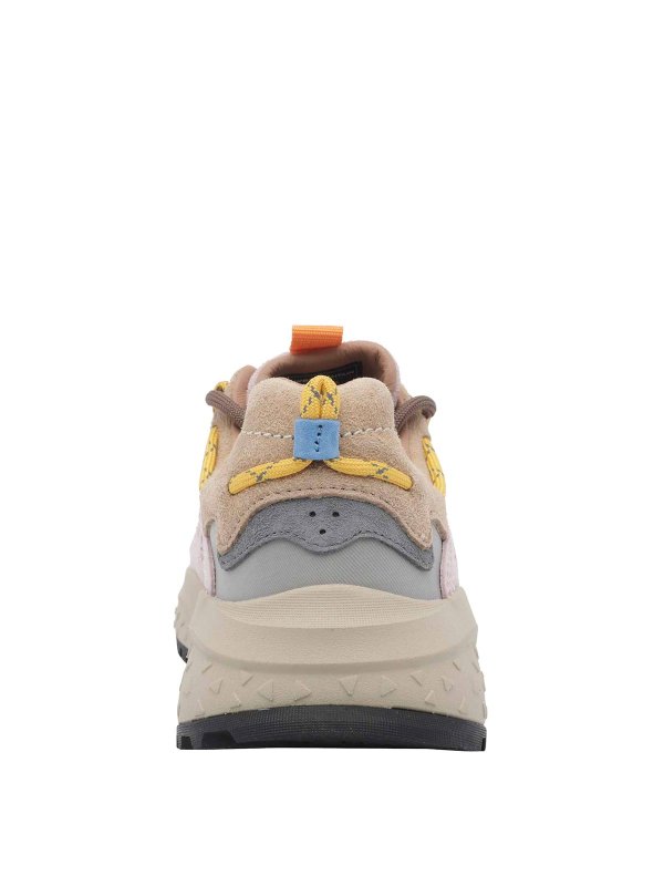 Baskets - Multicolore shop online: FLOWER MOUNTAIN