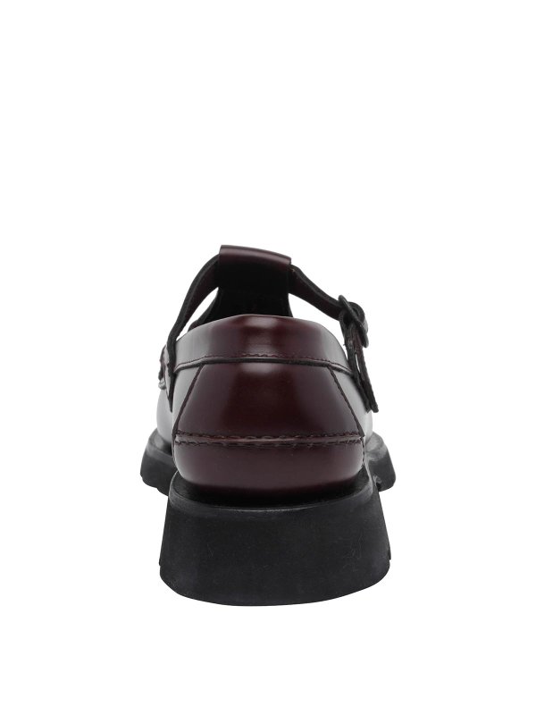 ローファー - 赤 shop online: HEREU