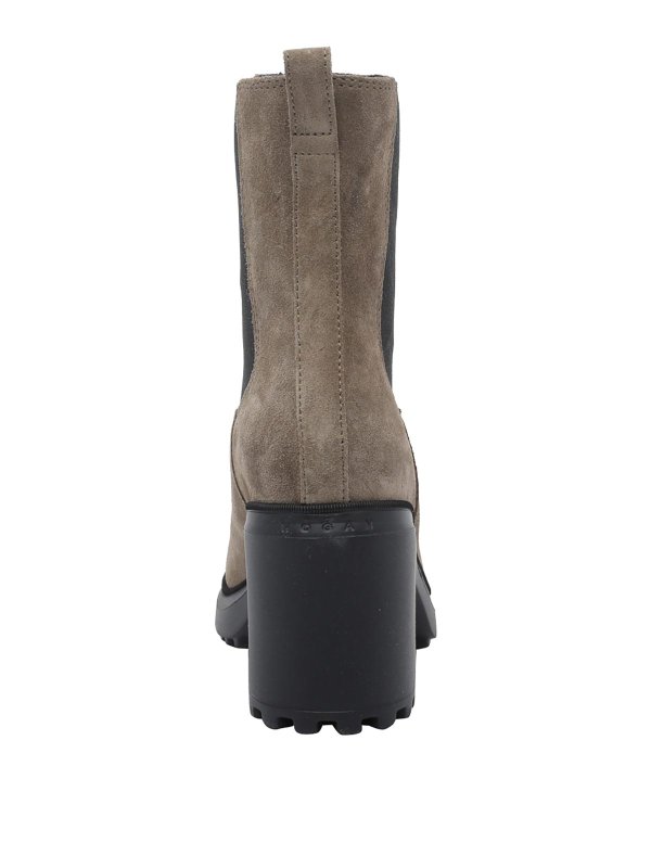 Stiefeletten - Beige shop online: HOGAN