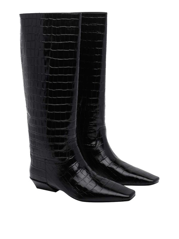 JEFFREY CAMPBELL: ブーツ online - ブーツ - 黒