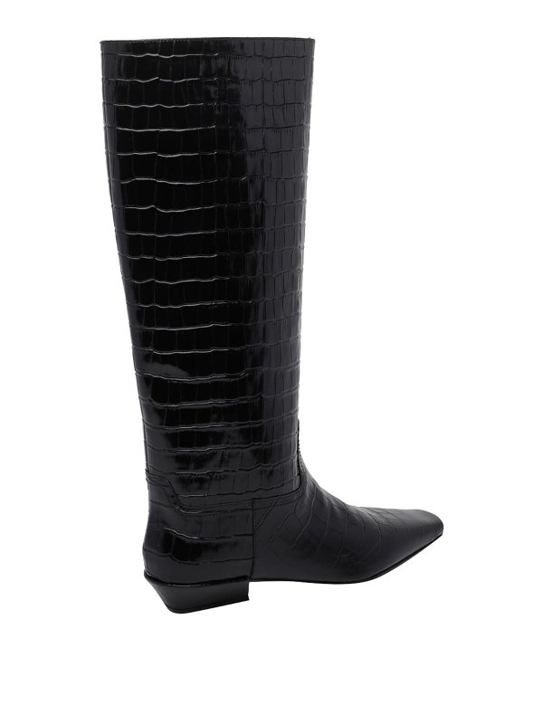 The Best Shops JEFFREY CAMPBELL: ブーツ - ブーツ - 黒