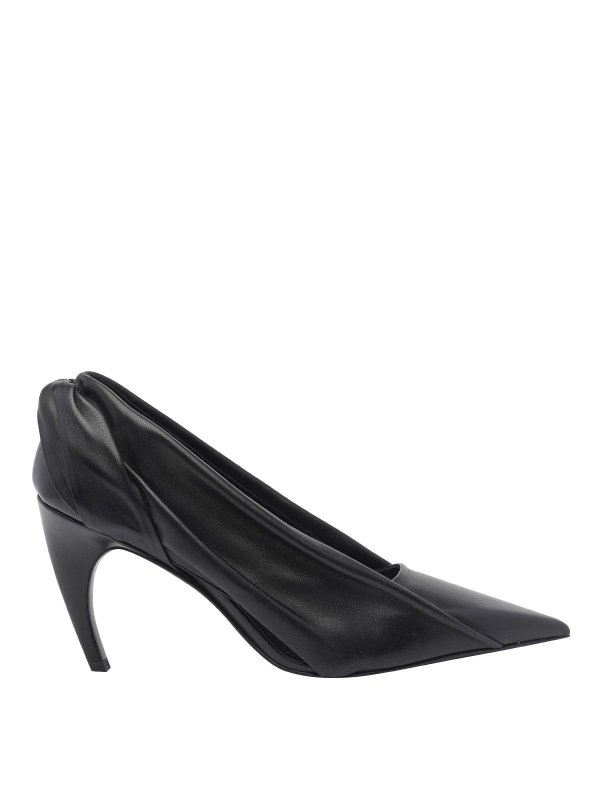 KHAITE: scarpe décolleté - DécolletéEva Nera