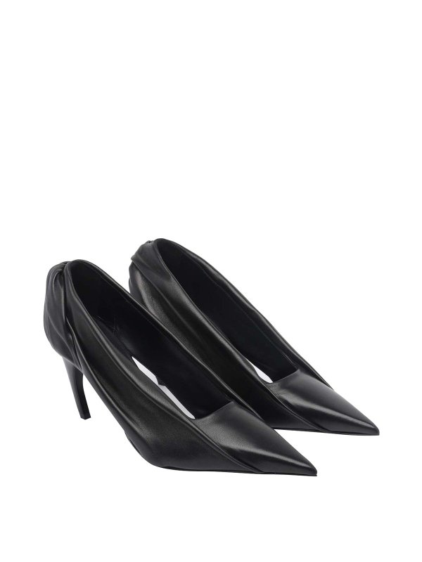 KHAITE: scarpe décolleté online - DécolletéEva Nera