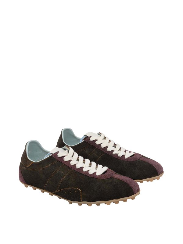 Maison Margiela: スニーカー online - スニーカー - ブラウン