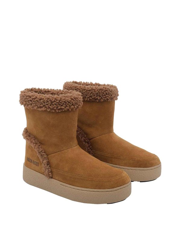 Moon Boot: Bottines online - Bottines - Marron
