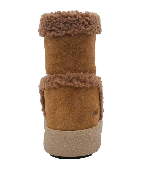 Bottines - Marron shop online: Moon Boot