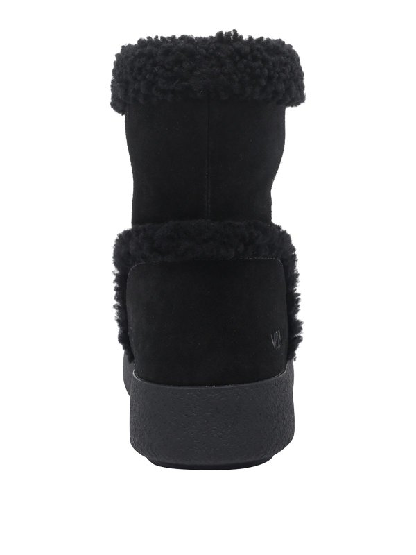Stiefeletten - Schwarz shop online: Moon Boot