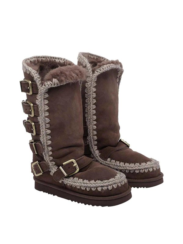 MOU: Stiefel online - Stiefel - Braun