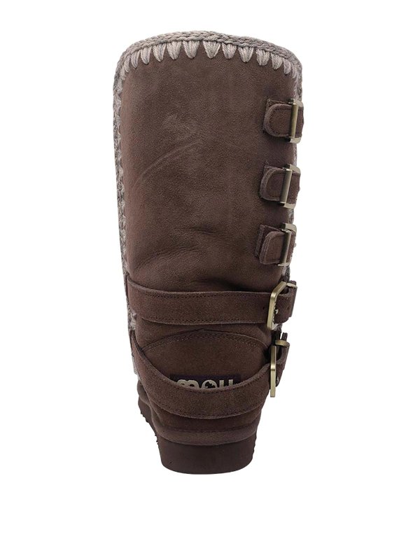 Stiefel - Braun shop online: MOU
