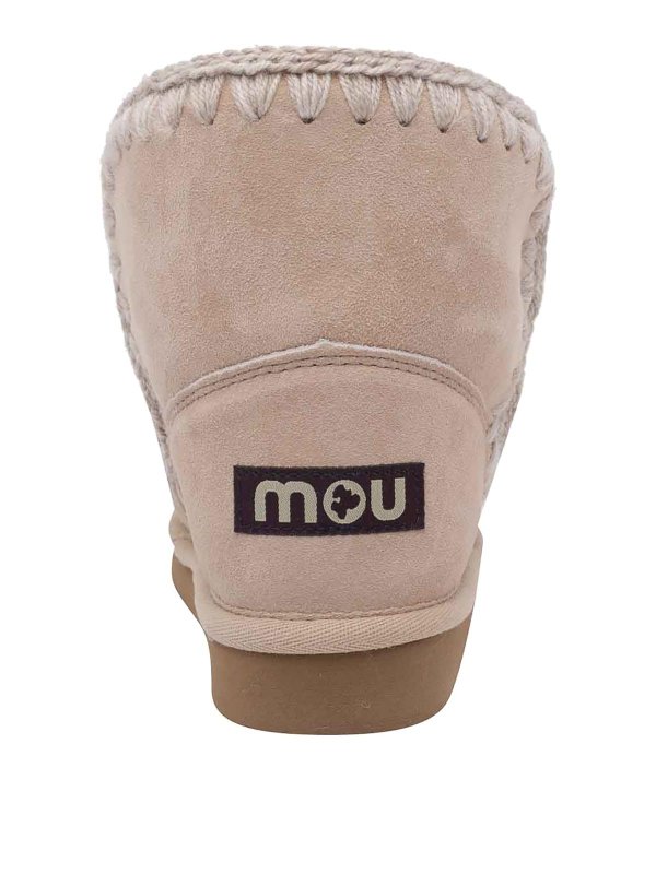 Bottines - Beige shop online: MOU