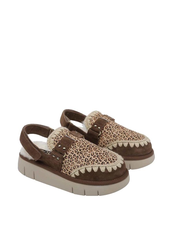 MOU: mules shoes online - Bounce Clog