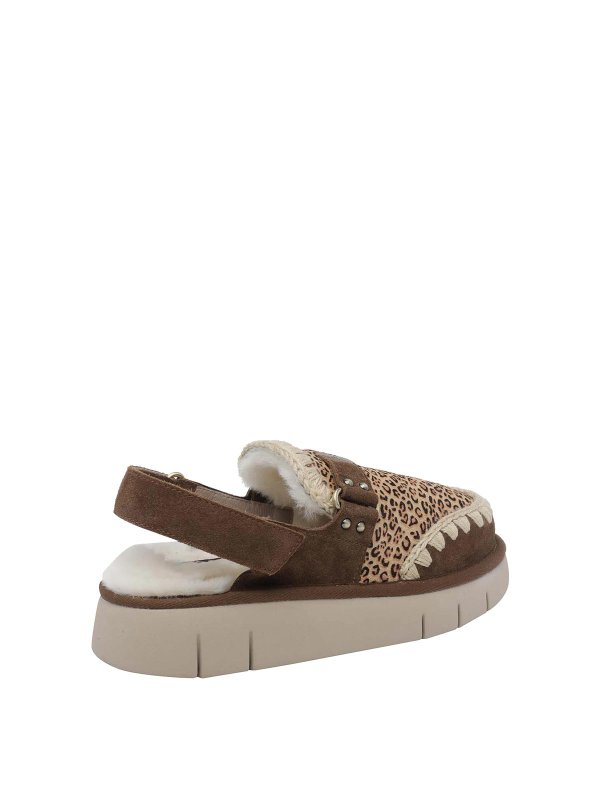 The Best Shops MOU: mules shoes - Bounce Clog