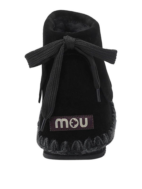 Botines - Negro shop online: MOU