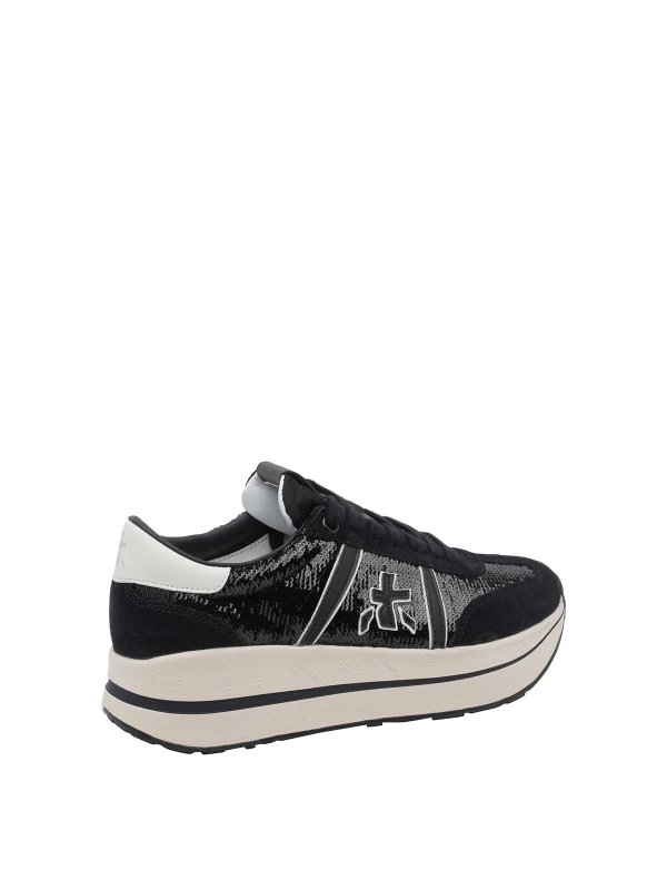 The Best Shops PREMIATA: Chaussures de sport - Baskets - Noir