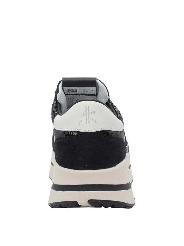 Baskets - Noir shop online: PREMIATA