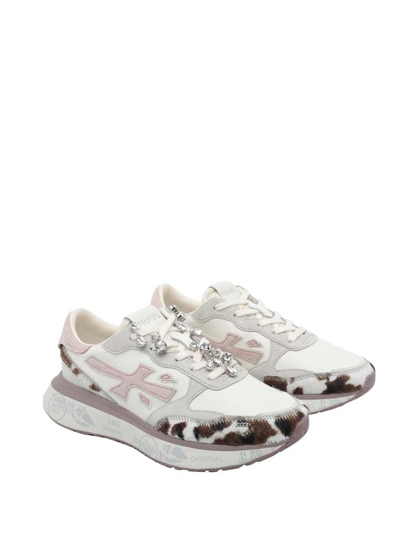 PREMIATA: Sneaker online - Sneaker - Weiß