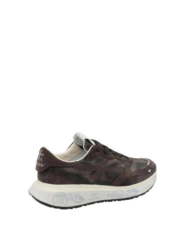 The Best Shops PREMIATA: Chaussures de sport - Baskets - Marron