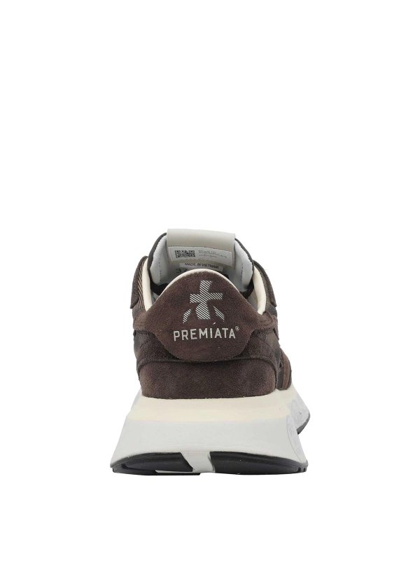Baskets - Marron shop online: PREMIATA