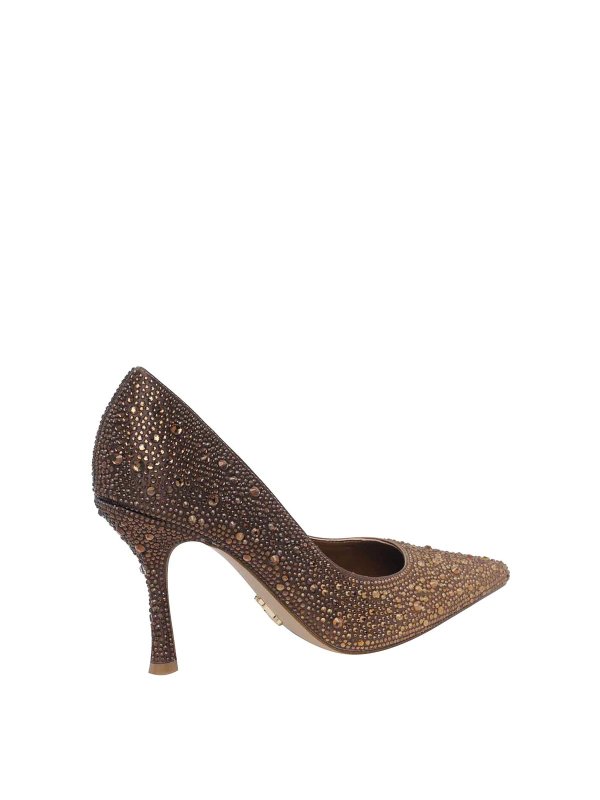 The Best Shops Steve Madden: パンプス - パンプス - ブラウン