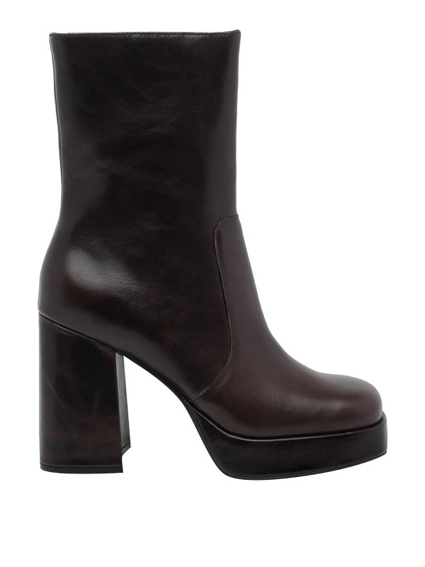 Steve Madden: ankle boots - Echos Pump Booties