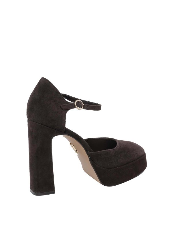 The Best Shops Steve Madden: パンプス - パンプス - ブラウン
