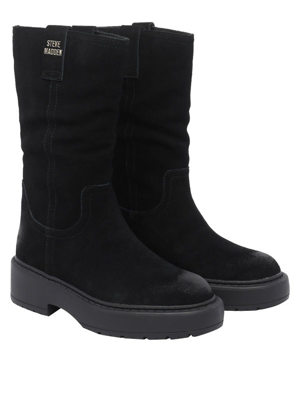 Steve Madden: ブーティー online - アンクルブーツ - 黒