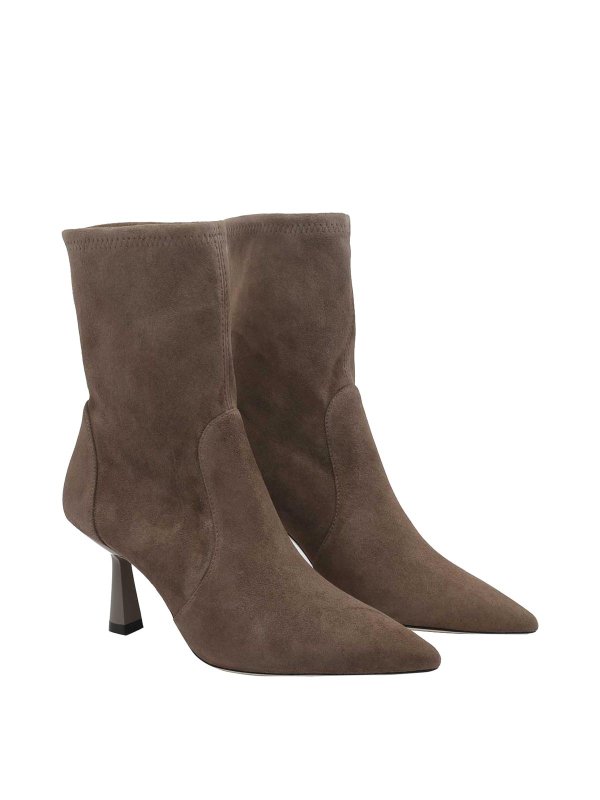 Stuart Weitzman: ブーティー online - アンクルブーツ - ブラウン