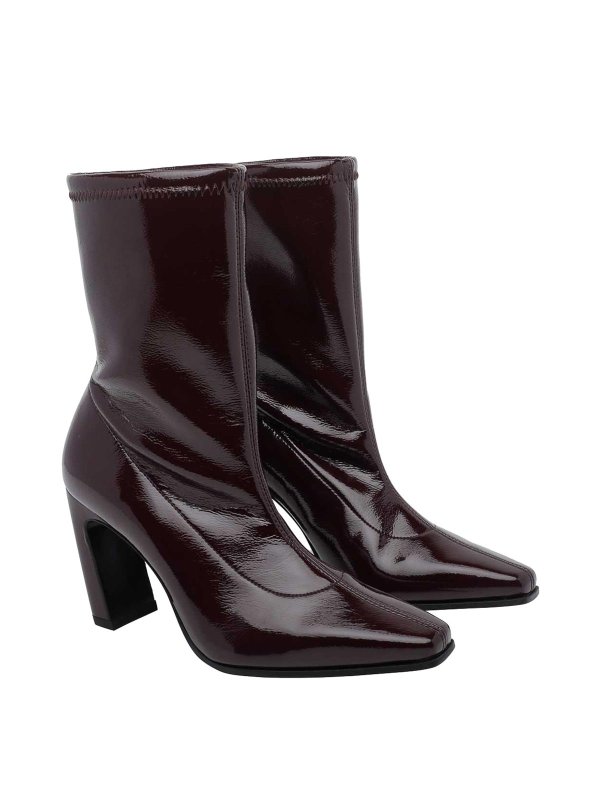 Stuart Weitzman: Bottines online - Bottines - Rouge