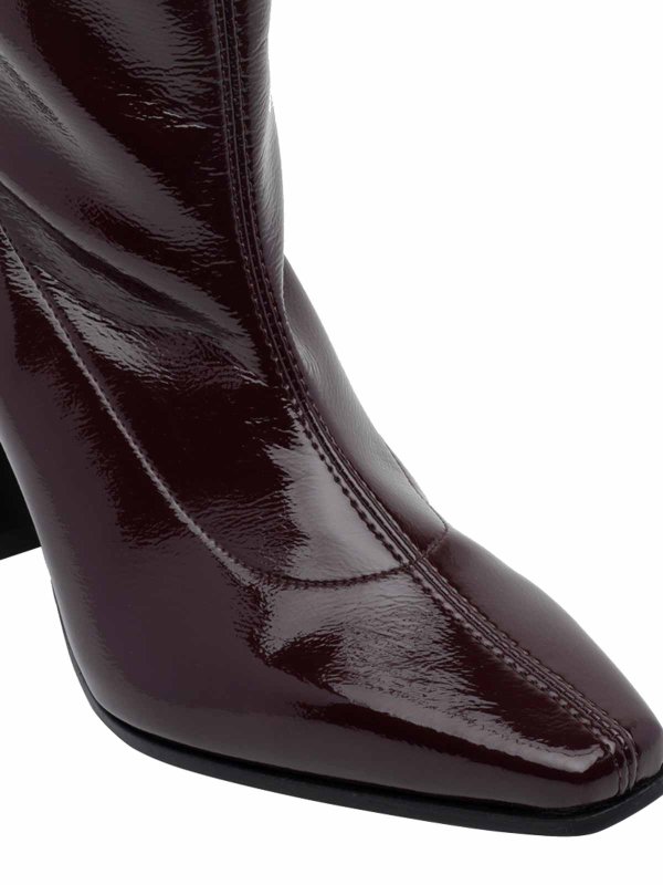Bottines - Rouge shop online: Stuart Weitzman