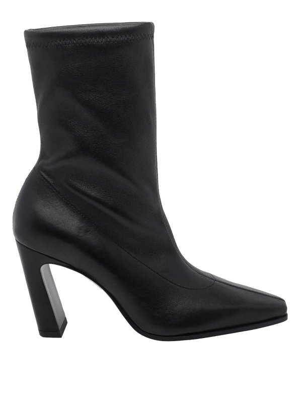Stuart Weitzman: Botines - Botines - Negro