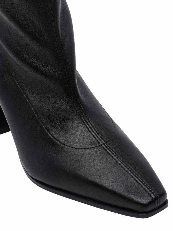 Botines - Negro shop online: Stuart Weitzman