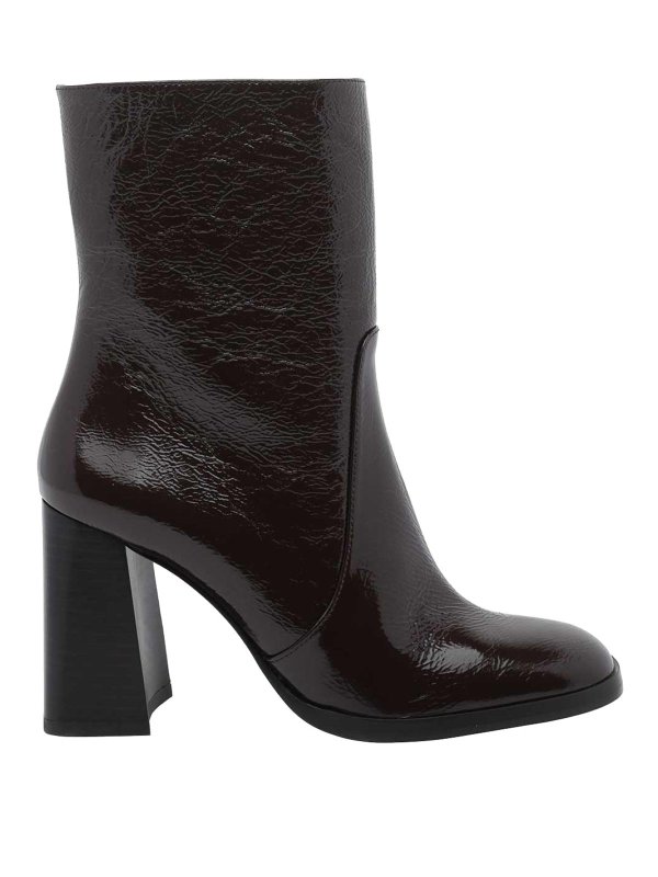 Stuart Weitzman: Botines - Botines - Marrón
