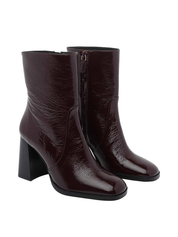 Stuart Weitzman: Stiefeletten online - Stiefeletten - Rot
