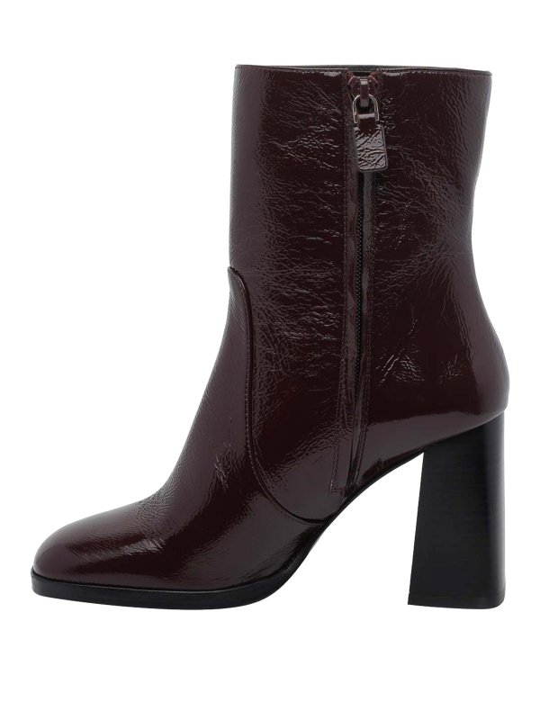 Stiefeletten - Rot shop online: Stuart Weitzman